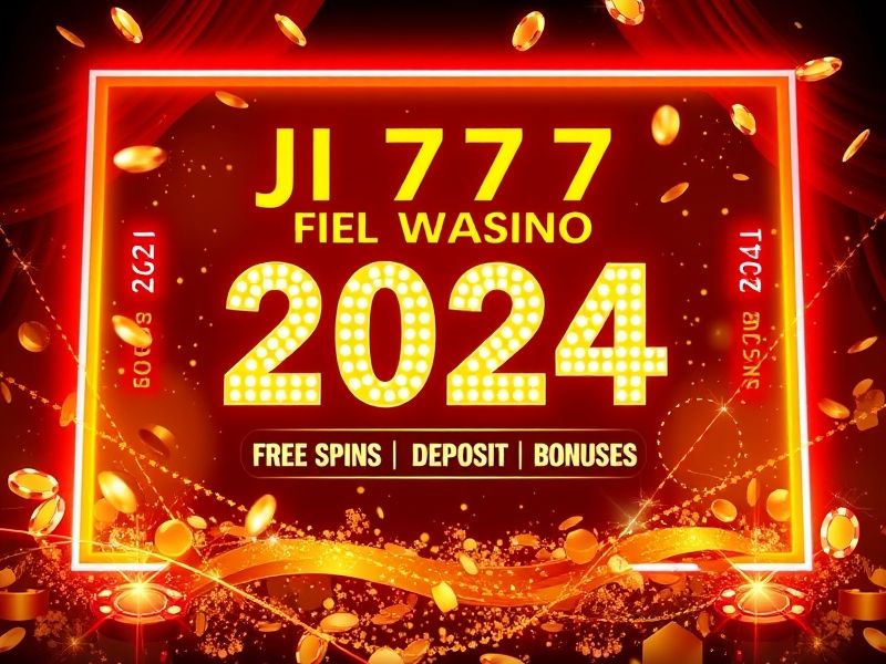 Welcome to Ji777, the premier online gambling platform offering a vast selection of slot games, live dealers, and exclusive bonuses. Play securely and explore top-rated games at ji777.com.