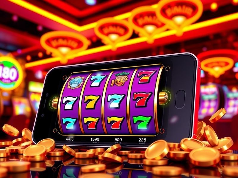 Welcome to Ji777, the premier online gambling platform offering a vast selection of slot games, live dealers, and exclusive bonuses. Play securely and explore top-rated games at ji777.com.